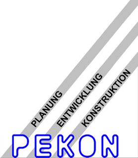 PEKON GmbH Logo